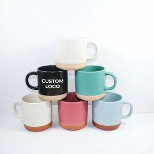 Nordic Design Porcelain Coffee Mugs WIth Box Custom Logo Dishwasher Microwave Safe Coffee <b>Cups</b> for Home Office Weddings - Product Image 1