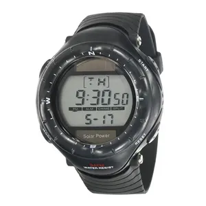 Montre solaire de contrôle Radio d'allemagne, fournisseur chinois - Product Image 1