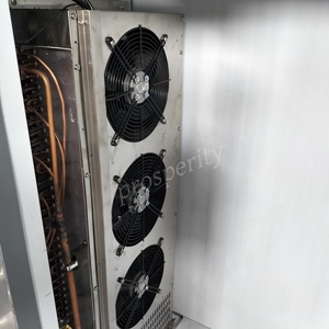 Congelador de convección doble de 30 bandejas SUS304 de gran capacidad para panadería, pastelería y fábrica de repostería - Product Image 4