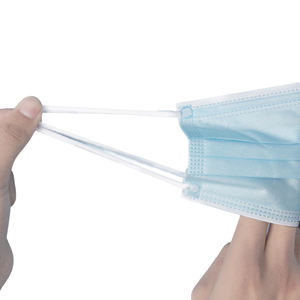 Prácticos respiradores y máscaras desechables para tres jugadores azul-Servicios prácticos ofrecidos - Product Image 4