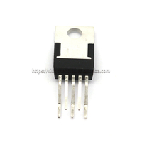 Ses amplifikatörü çip IC LM1875T TO220-5 LM1875 TO-220 20W ses güç amplifikatörü