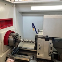 Machine de fraisage CNC de haute précision pour l'usinage des rotors de pompes à vis