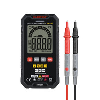 Huabo HT125A HT125B Ultra-Thin Electronic Multimeter New Generation Measuring Instruments