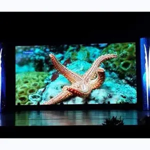 P5 display a LED schermo a LED LED video wall chiesa noleggio grande schermo tv interno