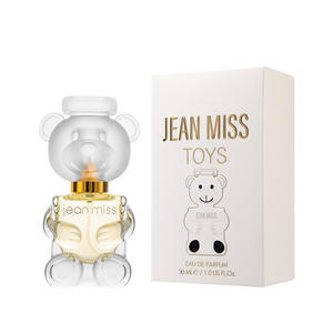 Perfume Premium <span class=keywords><strong>Teddy</strong></span> <span class=keywords><strong>Bear</strong></span> para Mujer, Aroma Ligero y Duradero, 30 ml, Fragancia Fresca para Uso Diario en la Oficina - Product Image 6