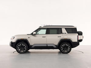 2025 Luxe Leopard <span class=keywords><strong>8</strong></span> Plug-In Hybrid <span class=keywords><strong>SUV</strong></span> All-Wheel-Drive New Energy Vehicle - Product Image 4