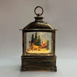 Adornos de Decoración Navideña, Luces Nocturnas LED, Regalos de Navidad para Niños, Luces Decorativas Navideñas - Product Image 1