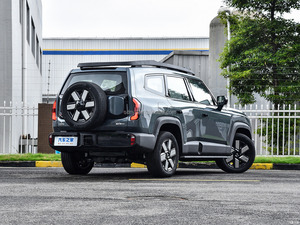 2025 Changan <span class=keywords><strong>Deep</strong></span> Blue G318 SUV Hybride à Autonomie Étendue, Transmission Intégrale, Véhicule Tout-Terrain <span class=keywords><strong>Deep</strong></span> Blue G318, Conduite à Gauche, Essence - Product Image 5