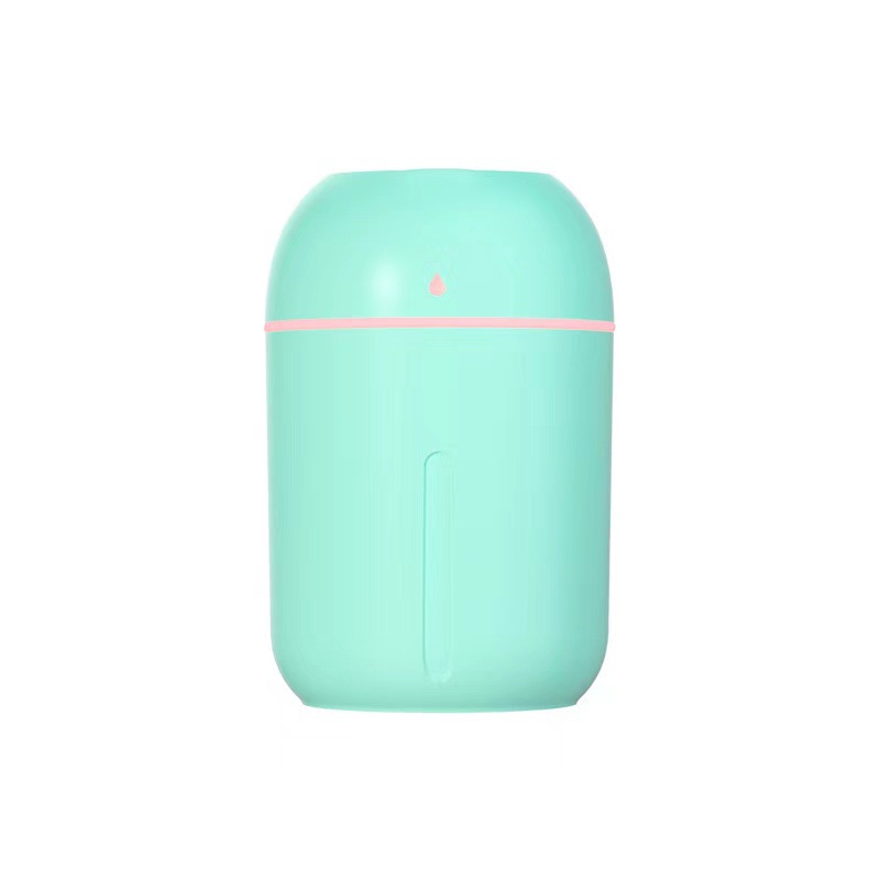 Goutte d'eau 330ml-vert