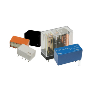 รีเลย์ RV8H-1S1-AD60 12A SPDT 60V ออกแบบมาเป็นพิเศษสำหรับระบบควบคุมอุตสาหกรรม - Product Image 1