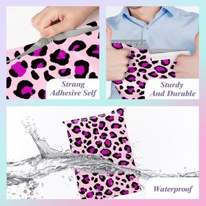 Huamaohengchun Poly <b>Bubble</b> Mailers 10x13 Inch 50pc Sturdy Waterproof Self-Adhesive Shipping Bags Eco-Friendly Customizable - Product Image 5