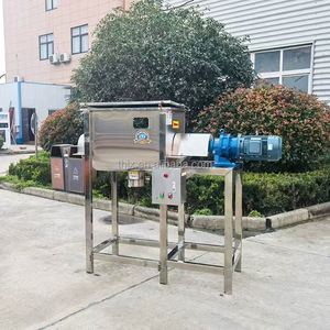 Máy trộn bột khô chất lượng cao Máy trộn bột mịn - Product Image 5