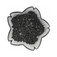Charbon Actif Granulaire 4x10 Mesh Pureté 99,9% Marque Groenland pour Additifs Pétroliers