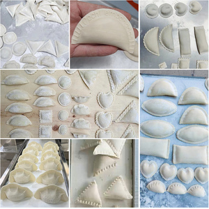Lớn ravioli empanadas samosa Máy Làm tự động thịt Pie <span class=keywords><strong>Maker</strong></span> bánh bao Máy làm empanada máy để bán - Product Image 2