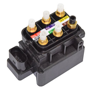 Bloc de soupape de suspension pneumatique 2123200358 pour Mercedes Benz GL350 450 550 ML250 S400 - Product Image 1