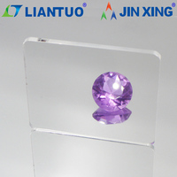 Liantuo – feuille acrylique personnalisée, nouveau Style, panneau en plastique extrudé, PMMA, plexiglas coupé à la taille, feuille acrylique à vendre