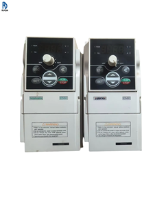 Variador de Frecuencia Monofásico de Alta Eficiencia 220V-0.4KW para Motor AC, Inversor para Automatización Industrial y Control de Ventiladores - Product Image 1