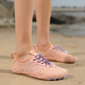 Chaussures d'eau Yoris Barefoot en daim à enfiler pour hommes - Toutes saisons - Product Image 2