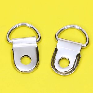 Pieces <b>Shoe</b> Boot Lace <b>Hooks</b> Buckle Rivets Loop Ring With Rivets <b>Shoe</b> Boot Buckle - Product Image 5