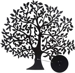 Nuovo Disegno di Grandi Dimensioni In Metallo Albero della Vita Albero di Famiglia Rustico Da Parete Decorativo <span class=keywords><strong>Hanging</strong></span> Artwork - Product Image 3