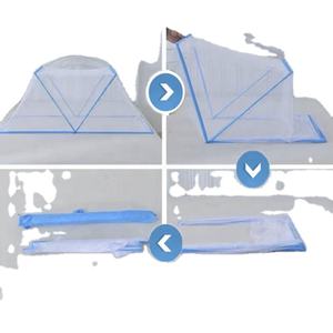 มุ้งกันยุงแบบพับได้ฟรีสำหรับติดตั้ง - Product Image 4