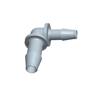 Reductor en Forma de L de 90 Grados, Conector de Manguera de Plástico PP, Conectores y Adaptadores de Alta Calidad - Product Image 2