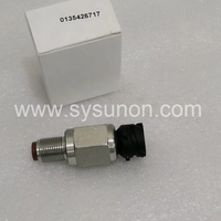 Capteur de vitesse de tachygraphe 24V 0135426717 3171490 31714906880 pour transmission de camion