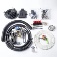 3/4/6/8 cylinders Petrol to Gas MP48 digitronic aeb LPG CNG sequential cng conversion kits dual fuel for auto car