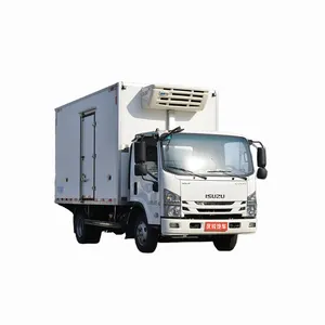 XDR 5 ton Refrigerated Freezer Van and Truck for sale in Dubai