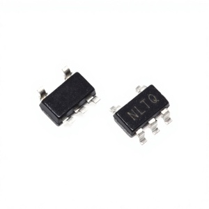ANSOYO MCP6401T-E MCP6401 SOT23-5 Circuitos Integrados IC Chips Componentes Electrónicos Amplificador MCP6401T-E/OT - Product Image 1
