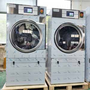 Séchoir <span class=keywords><strong>à</strong></span> <span class=keywords><strong>linge</strong></span> commercial <span class=keywords><strong>à</strong></span> un seul étage en acier inoxydable, chauffage <span class=keywords><strong>à</strong></span> la vapeur, <span class=keywords><strong>machine</strong></span> <span class=keywords><strong>à</strong></span> sécher les vêtements pour hôtel - Product Image 1