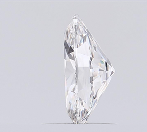 Diamant de laboratoire ovale taille brillant, couleur E, excellente finition, certificat IGI, clarté VVS2, nettoyage visuel impeccable, le plus vendu - Product Image 3