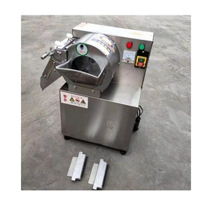 Leaf <b>Vegetable</b> Cutting Machine Chili Slicing <b>Multifunctional</b> Okra Slicing Machine - Product Image 6