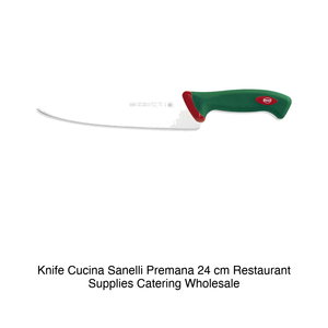 Sanelli Premana 312624 24 cm <b>Kitchen</b> <b>Knife</b> - Product Image 2
