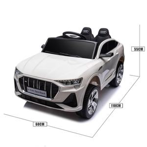 Groothandel Elektrische Rijauto <span class=keywords><strong>2</strong></span>-4 Jaar Kinderen Volwassenen <span class=keywords><strong>2</strong></span>.4G Afstandsbediening Ouderstoel/Pedaal 60kg Max. Belasting 12V Accu-aangedreven - Product Image 6
