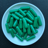 Capsules halhalales pulsan Vegan, vides, HPMC, plusieurs tailles et couleurs, à bas prix, pièces