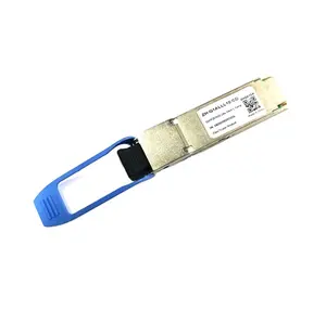 卸売Qsfp28100gベースLr41310nm、10km、SMF、デュプレックス/デュアルLC、互換性のあるトランシーバーモジュールQsfp10g 40g 25g 100g SFPモジュール