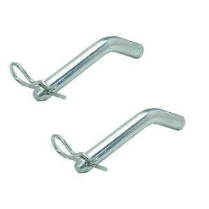 Pasador de enganche magnético personalizado directo del fabricante y pasadores de bloqueo de enganche de tractor piezas mecanizadas tipos de pasadores cónicos y de horquilla - Product Image 4