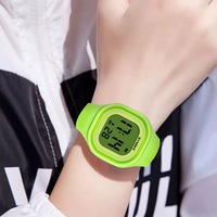 Jam Tangan Digital Anak Harga Terjangkau 66896 Multifungsi Dapat Dilepas Tahan Air Bercahaya Jam Tangan Anak Sekolah Jam Alarm