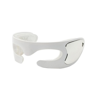 Eye Massager Beauty Device Vibration Skin Tightening Wrinkle Remover <b>Wireless</b> <b>Light</b> Therapy Eye Equipment - Product Image 2