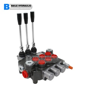 Vannes de commande directionnelles électriques-hydrauliques série ZDa-L15 ZDa-L15F-OD1U - Product Image 2