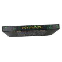 Scatole Vuote per Barrette di Cioccolato Personalizzate con Design Olografico Lucido in Lamina d'Oro, Laminazione Opaca, Goffratura e Fodera in Spugna