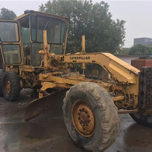 Motoniveladora CAT 120G Usada, Caterpillar 120G 12H 14H 140H 140G en Venta, la Más Vendida a Nivel Mundial, Excelente Precio, Motoniveladora CAT 120g - Product Image 1