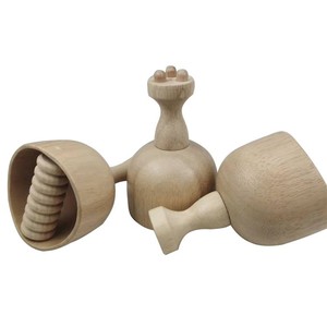 Popular venta de herramientas de masaje de estilo japonés raspado rodante grande Gua Sha terapia cuerpo esculpir taza masajeador - Product Image 2