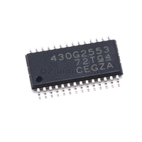 Microcontrôleur à signaux mixtes MSP430G2553IPW28R MSP430G2553IPW MSP430G2553 430G2553