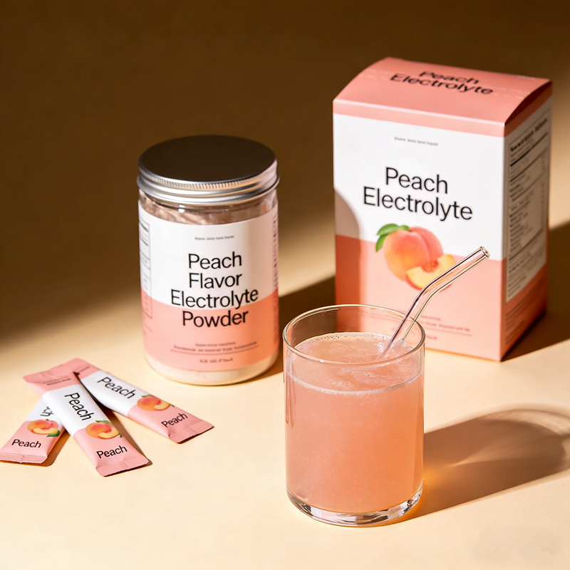 Private Label Free Sugar Super Yerba