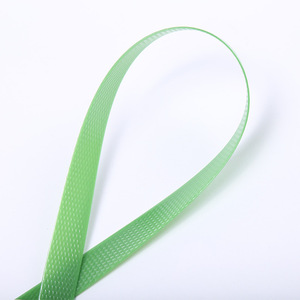 Fleje de Acero Plástico PET 1608 Verde, Flejes de Embalaje, Fleje Industrial para Atar a Mano - Product Image 2