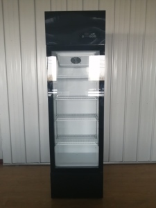 Wholesale Direct Cooling Adjustable Shelf Single Door Display Freezer Beverage <strong>Redbull</strong> Commercial Refrigerator Display <strong>Fridge</strong> - Product Image 3