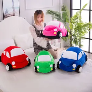 Voitures en peluche jouet broderie impression peluche jouet enfants en peluche <span class=keywords><strong>voiture</strong></span> jouets pour <span class=keywords><strong>la</strong></span> vente en gros meilleur garçon <span class=keywords><strong>voiture</strong></span> cadeaux - Product Image 2