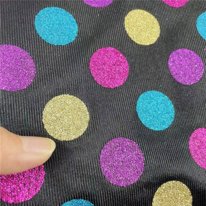 Vestido de bricolaje metálico con tejido brillante, traje de escenario, Ropa de baile, tela de diseñador, vestido de fiesta y vacaciones - Product Image 2